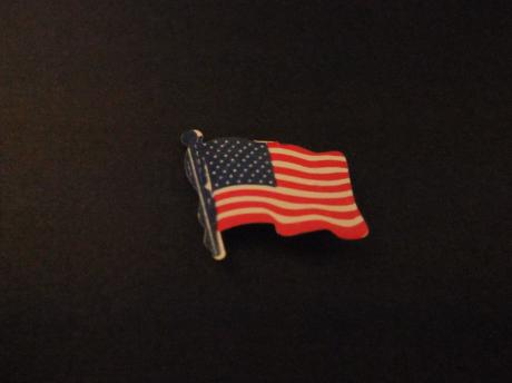 Amerikaanse vlag clip